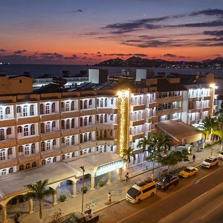 Hotel Fiesta Mexicana مانزانيلو المظهر الخارجي الصورة