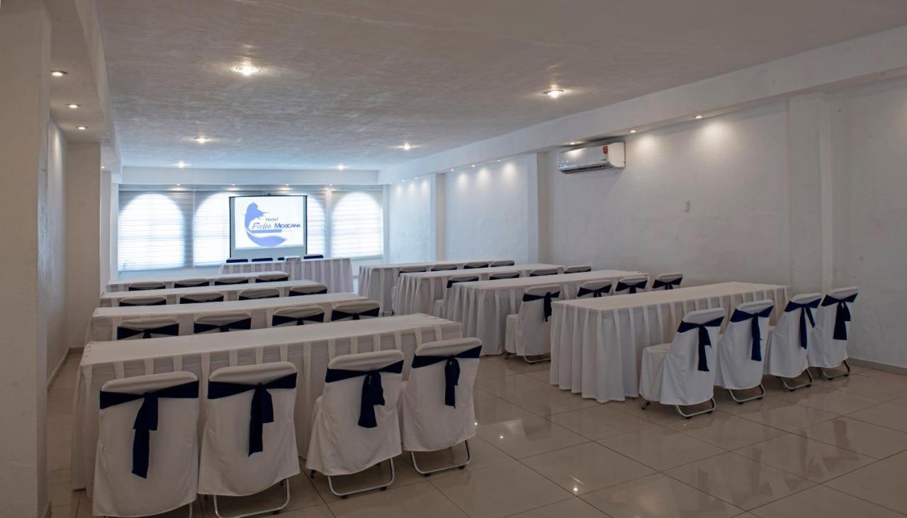 Hotel Fiesta Mexicana مانزانيلو المظهر الخارجي الصورة