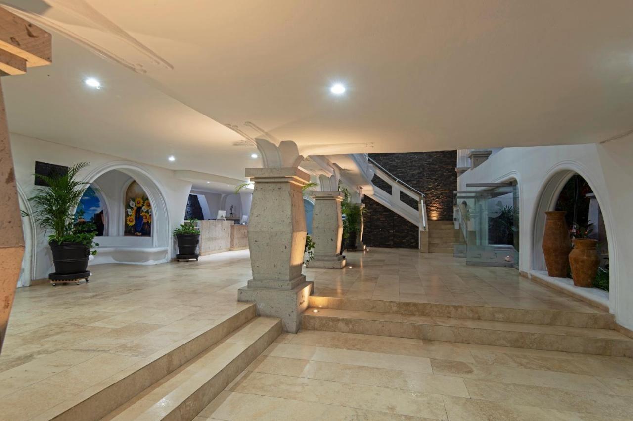 Hotel Fiesta Mexicana مانزانيلو المظهر الخارجي الصورة