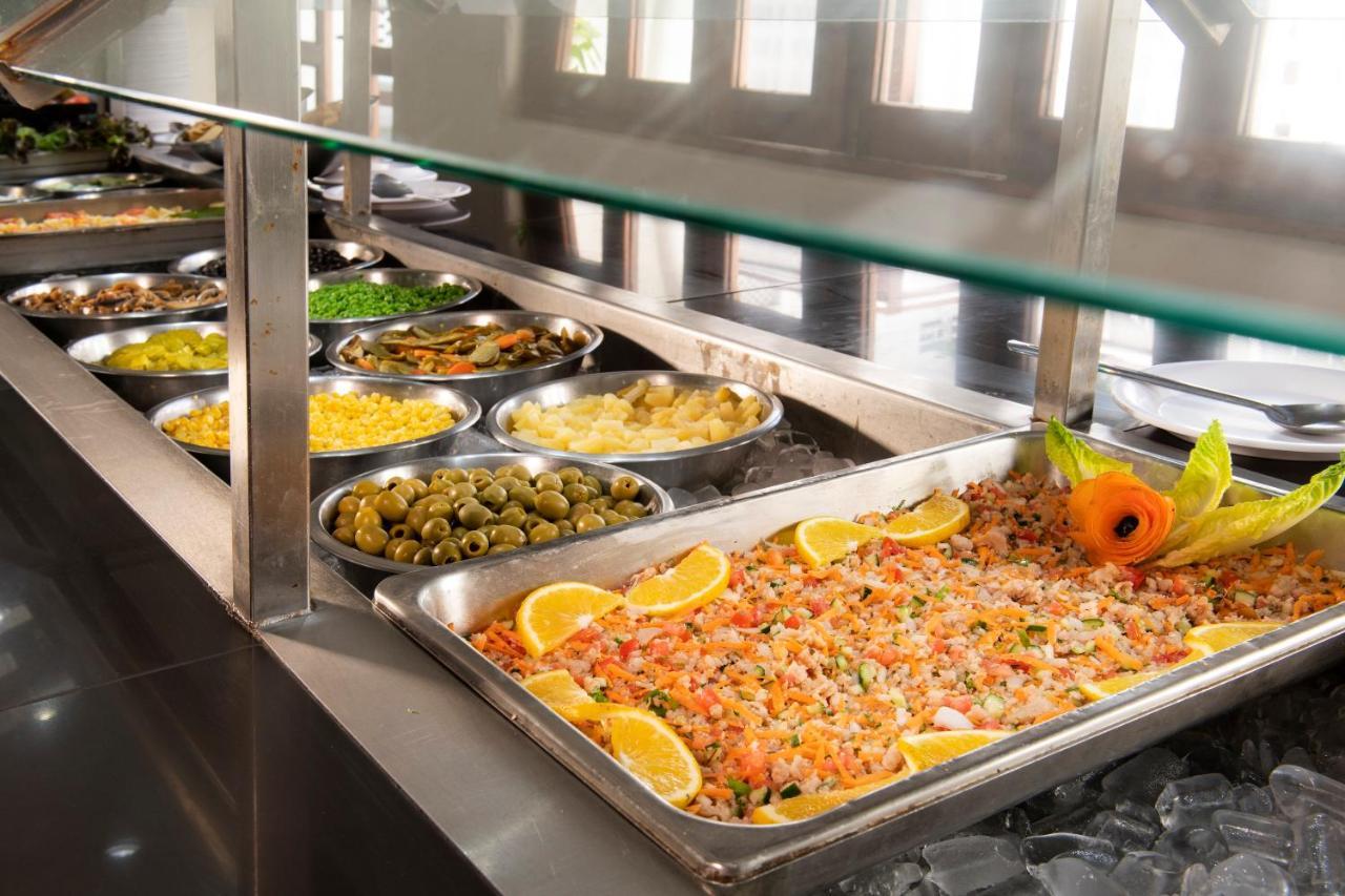 Hotel Fiesta Mexicana مانزانيلو المظهر الخارجي الصورة