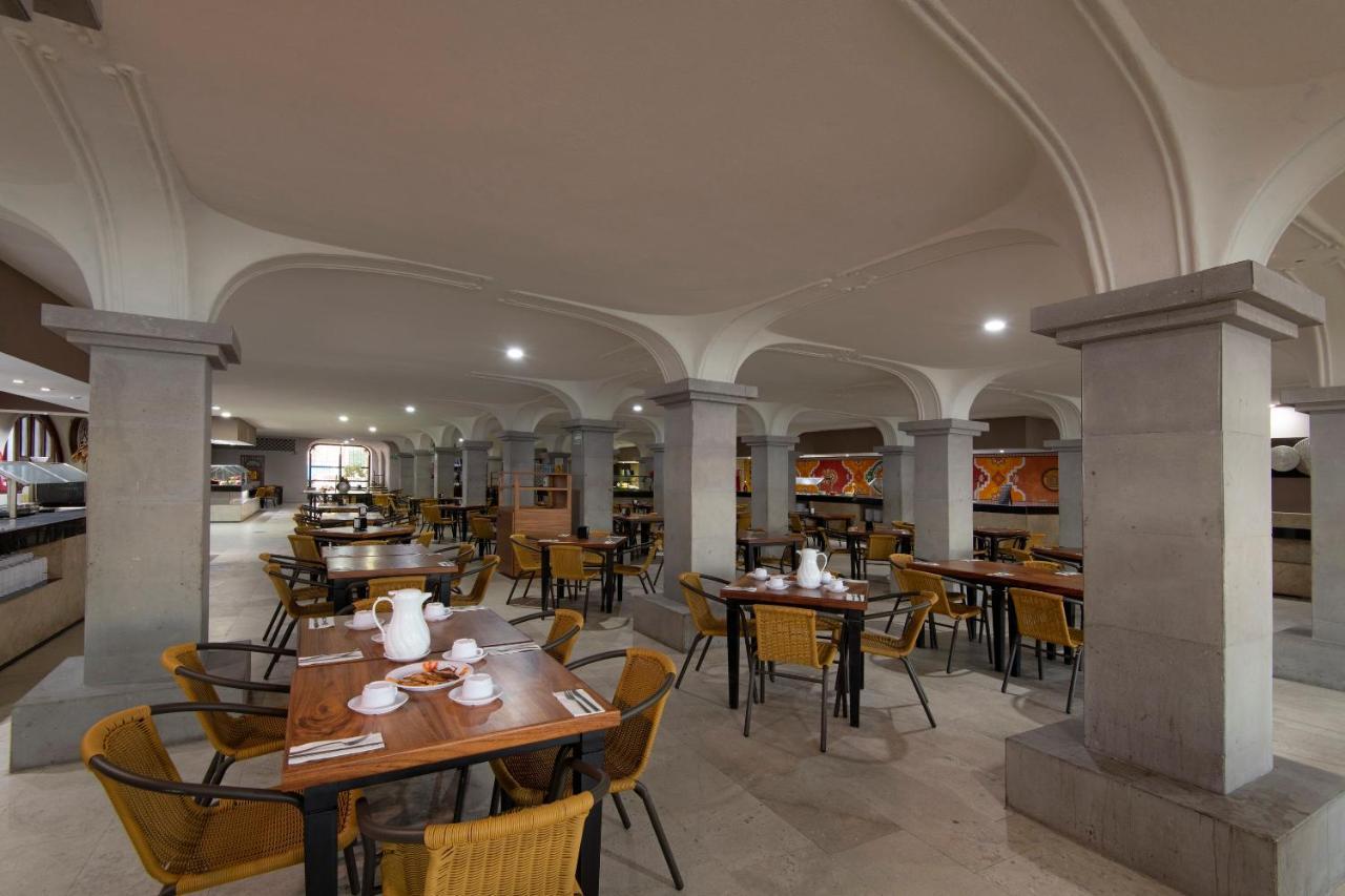 Hotel Fiesta Mexicana مانزانيلو المظهر الخارجي الصورة