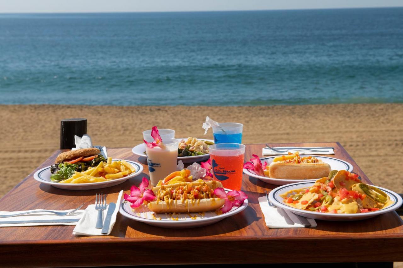Hotel Fiesta Mexicana مانزانيلو المظهر الخارجي الصورة