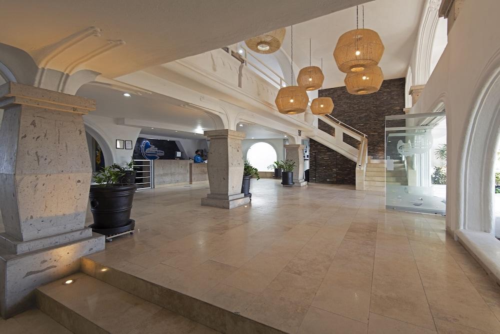 Hotel Fiesta Mexicana مانزانيلو المظهر الخارجي الصورة