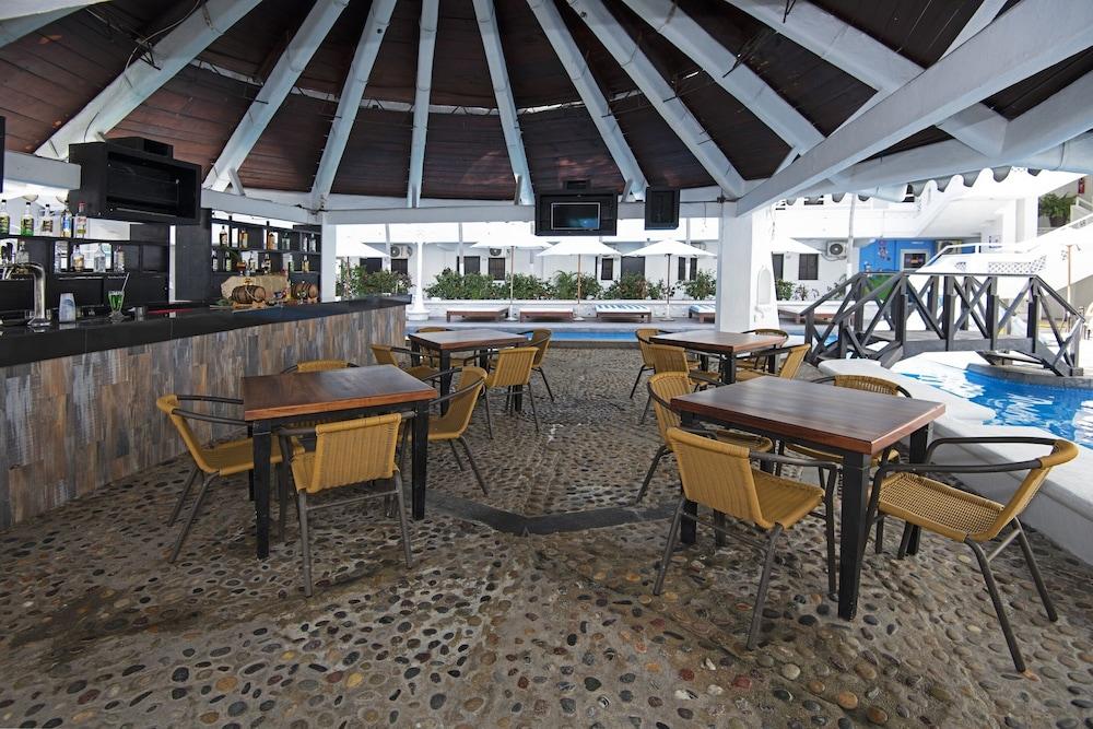 Hotel Fiesta Mexicana مانزانيلو المظهر الخارجي الصورة